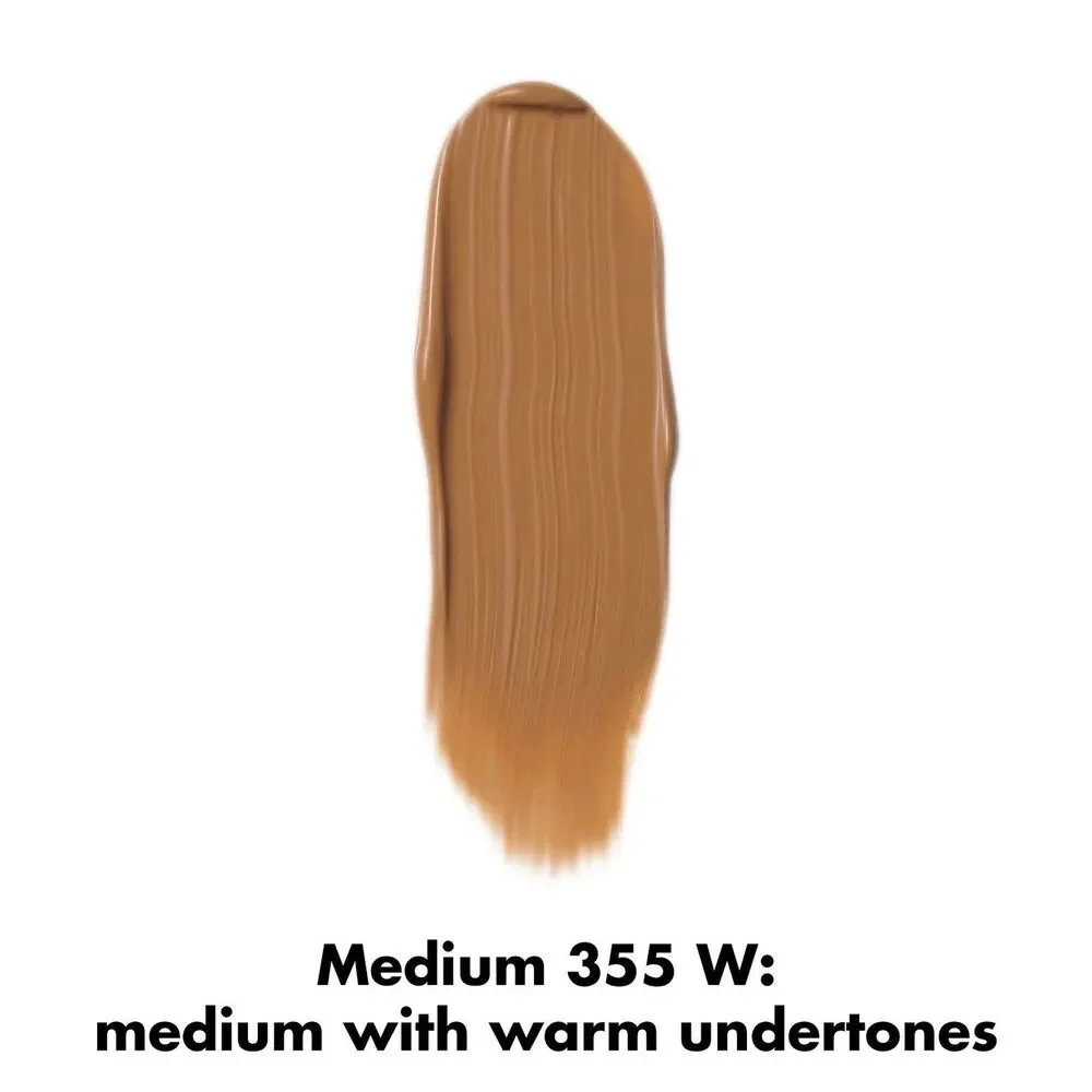 Elf Camo CC Cream Foundation Color Correct SPF30~ Med 355W ~1oz/30gm  Exp 04/27